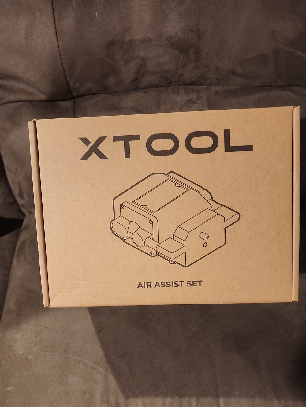 xTool D1 Air Assist Set New In Box